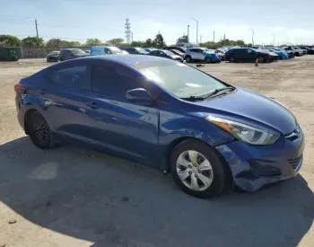 Hyundai Elantra 2016 Tbilisi