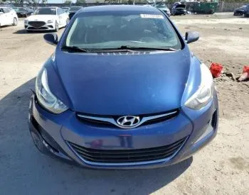 Hyundai Elantra 2016 Tbilisi