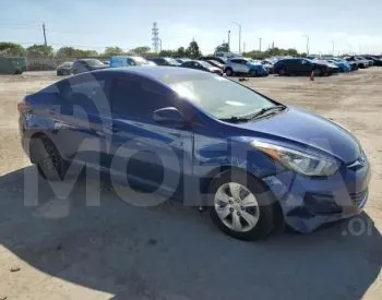 Hyundai Elantra 2016 Tbilisi - photo 5