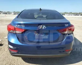 Hyundai Elantra 2016 Tbilisi - photo 6