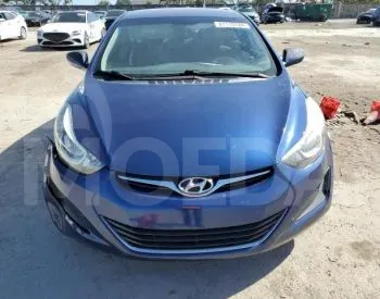 Hyundai Elantra 2016 Tbilisi - photo 1