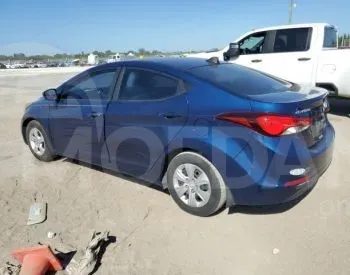 Hyundai Elantra 2016 Tbilisi - photo 3