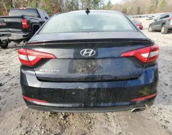 Hyundai Sonata 2015 Tbilisi