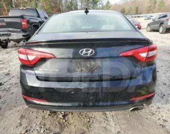 Hyundai Sonata 2015 Tbilisi - photo 5