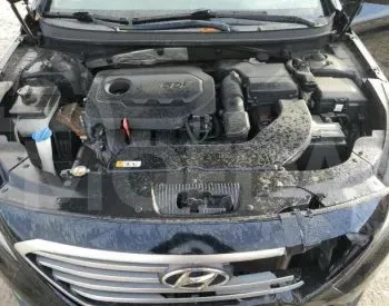 Hyundai Sonata 2015 Тбилиси - изображение 10