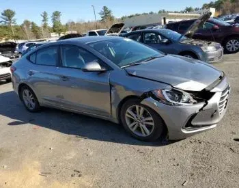 Hyundai Elantra 2018 Tbilisi