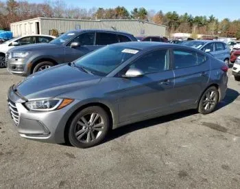 Hyundai Elantra 2018 Tbilisi