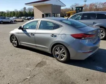 Hyundai Elantra 2018 Tbilisi