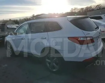 Hyundai Santa Fe 2015 Tbilisi - photo 2