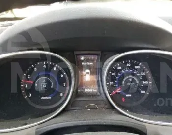 Hyundai Santa Fe 2015 Тбилиси - изображение 9