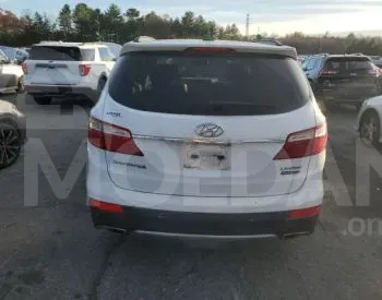 Hyundai Santa Fe 2015 Тбилиси - изображение 6