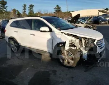 Hyundai Santa Fe 2015 Тбилиси - изображение 4