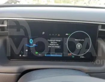 Hyundai Tucson 2024 თბილისი - photo 9