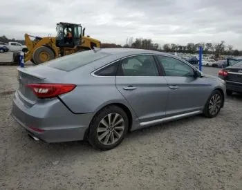 Hyundai Sonata 2015 Tbilisi