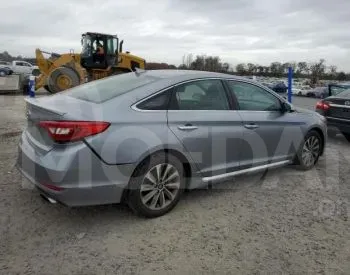 Hyundai Sonata 2015 Тбилиси - изображение 4