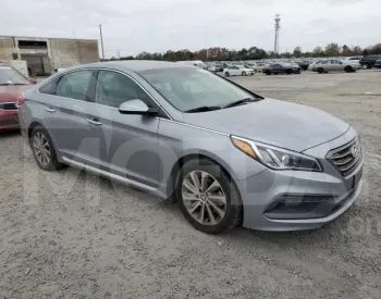 Hyundai Sonata 2015 Тбилиси - изображение 5