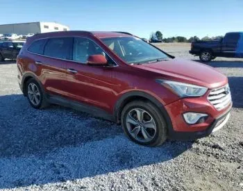 Hyundai Santa Fe 2015 Tbilisi