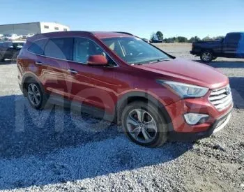 Hyundai Santa Fe 2015 Тбилиси - изображение 4