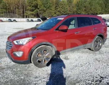 Hyundai Santa Fe 2015 Тбилиси - изображение 2