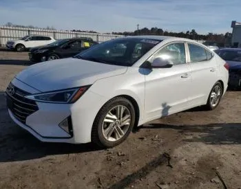 Hyundai Elantra 2019 Tbilisi