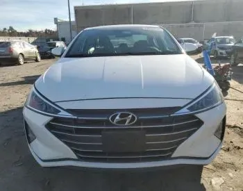 Hyundai Elantra 2019 Tbilisi