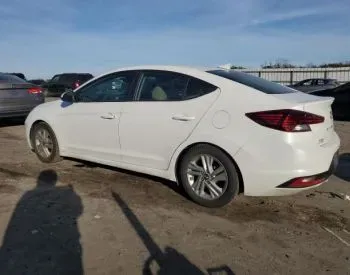 Hyundai Elantra 2019 Tbilisi