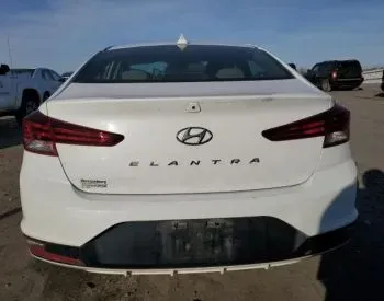 Hyundai Elantra 2019 Tbilisi