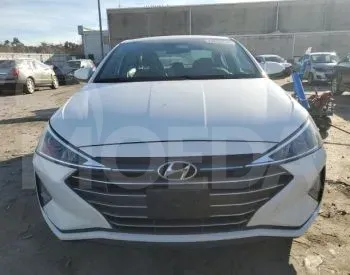 Hyundai Elantra 2019 Тбилиси - изображение 1