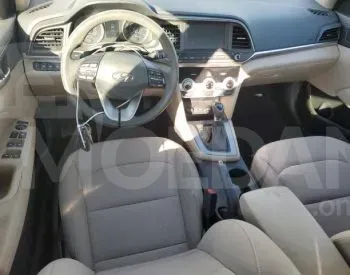 Hyundai Elantra 2019 Tbilisi - photo 8
