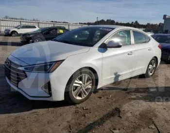 Hyundai Elantra 2019 Tbilisi - photo 2
