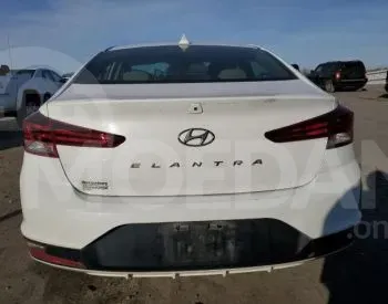 Hyundai Elantra 2019 Tbilisi - photo 6