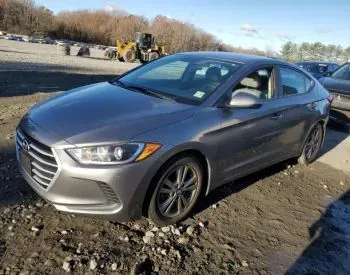 Hyundai Elantra 2018 Tbilisi