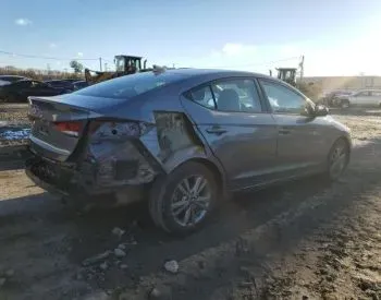 Hyundai Elantra 2018 Tbilisi