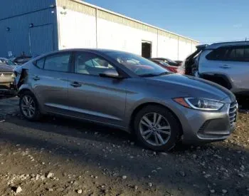 Hyundai Elantra 2018 Tbilisi