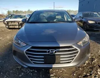 Hyundai Elantra 2018 Tbilisi