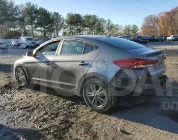 Hyundai Elantra 2018 Tbilisi - photo 2