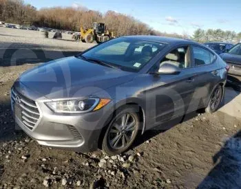 Hyundai Elantra 2018 Тбилиси - изображение 1