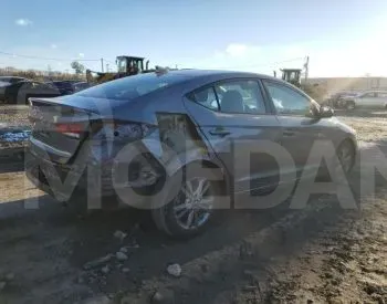 Hyundai Elantra 2018 Тбилиси - изображение 3