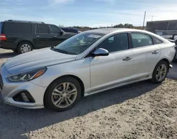 Hyundai Sonata 2018 Tbilisi