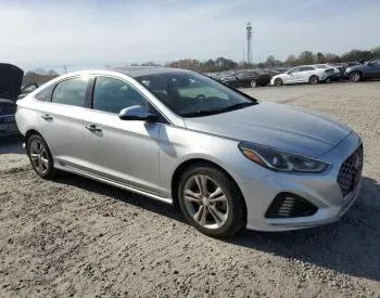 Hyundai Sonata 2018 Tbilisi