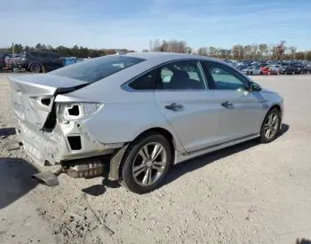 Hyundai Sonata 2018 Tbilisi