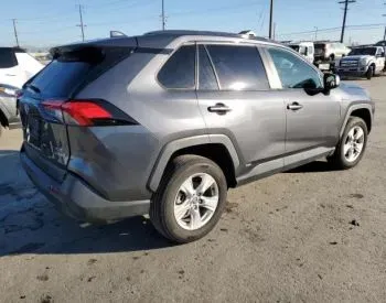 Toyota Rav4 2021 თბილისი