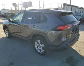 Toyota Rav4 2021 თბილისი