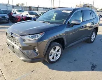 Toyota Rav4 2021 თბილისი