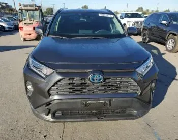 Toyota Rav4 2021 თბილისი