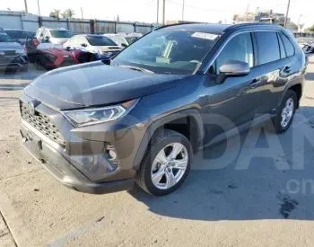 Toyota Rav4 2021 თბილისი - photo 2