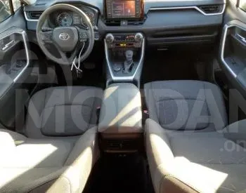 Toyota RAV4 2.5L 2021 Тбилиси - изображение 7