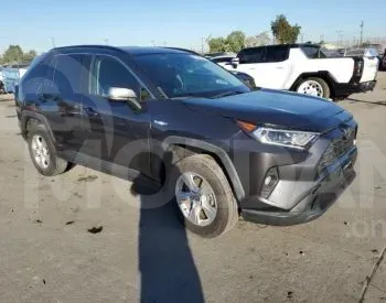 Toyota RAV4 2.5L 2021 Тбилиси - изображение 5