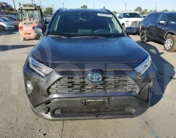 Toyota RAV4 2.5L 2021 Тбилиси - изображение 1