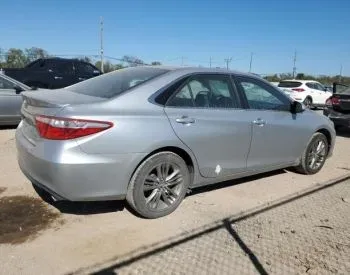 Toyota Camry 2017 თბილისი